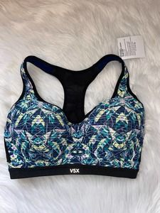 NWTs Victoria's Secret Sports VSX Bra 34DD 34DE